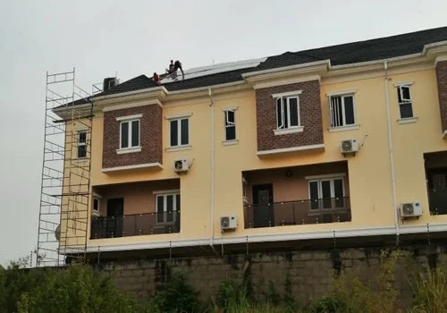 our project